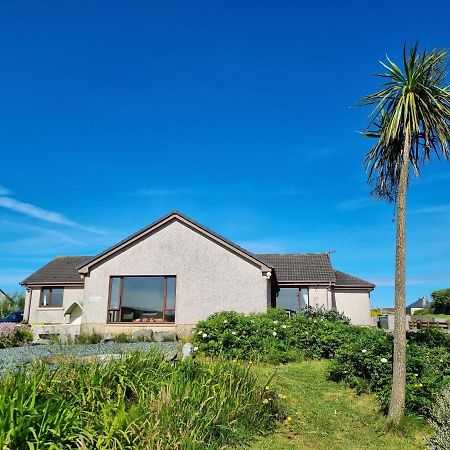 Bed and Breakfast Brae Lea House, Lochboisdale, South Uist. Outer Hebrides Экстерьер фото