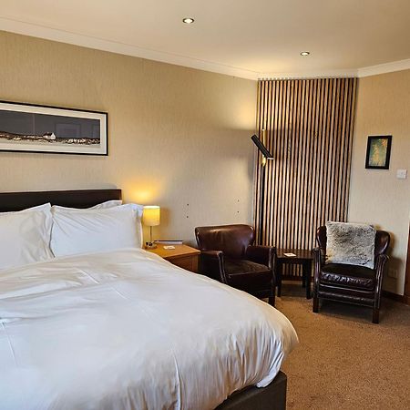 Bed and Breakfast Brae Lea House, Lochboisdale, South Uist. Outer Hebrides Экстерьер фото