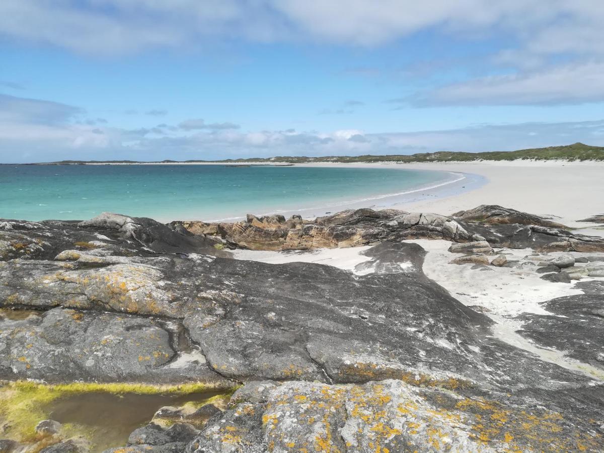 Bed and Breakfast Brae Lea House, Lochboisdale, South Uist. Outer Hebrides Экстерьер фото