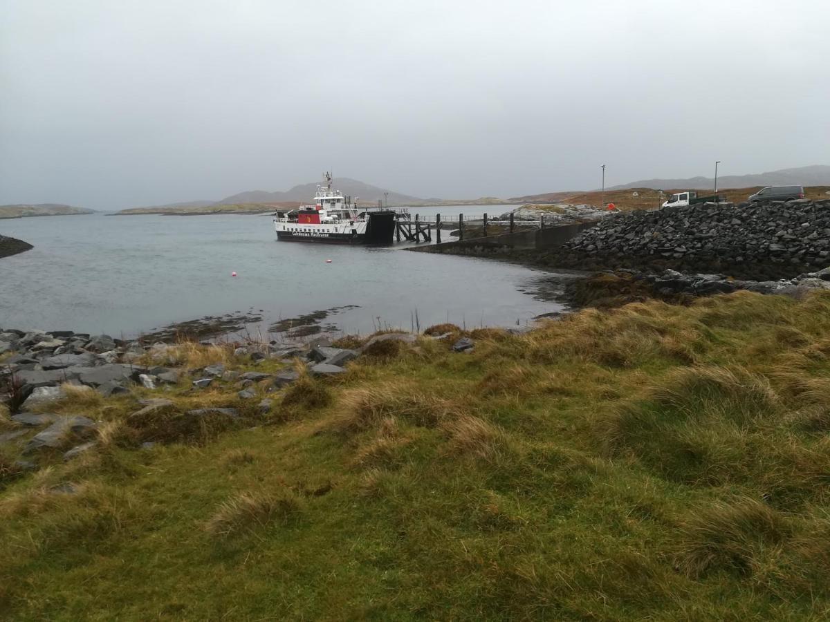 Bed and Breakfast Brae Lea House, Lochboisdale, South Uist. Outer Hebrides Экстерьер фото