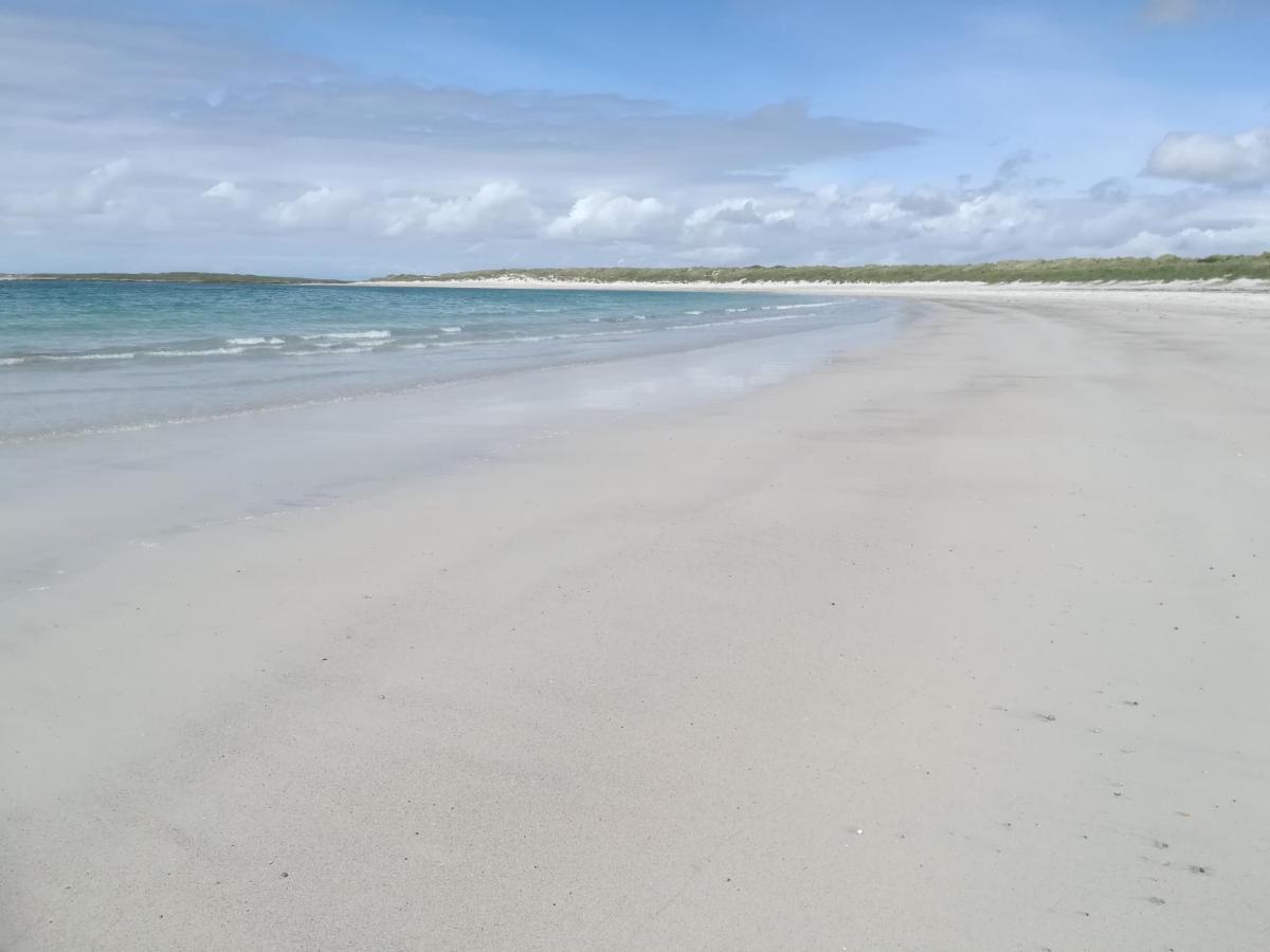 Bed and Breakfast Brae Lea House, Lochboisdale, South Uist. Outer Hebrides Экстерьер фото