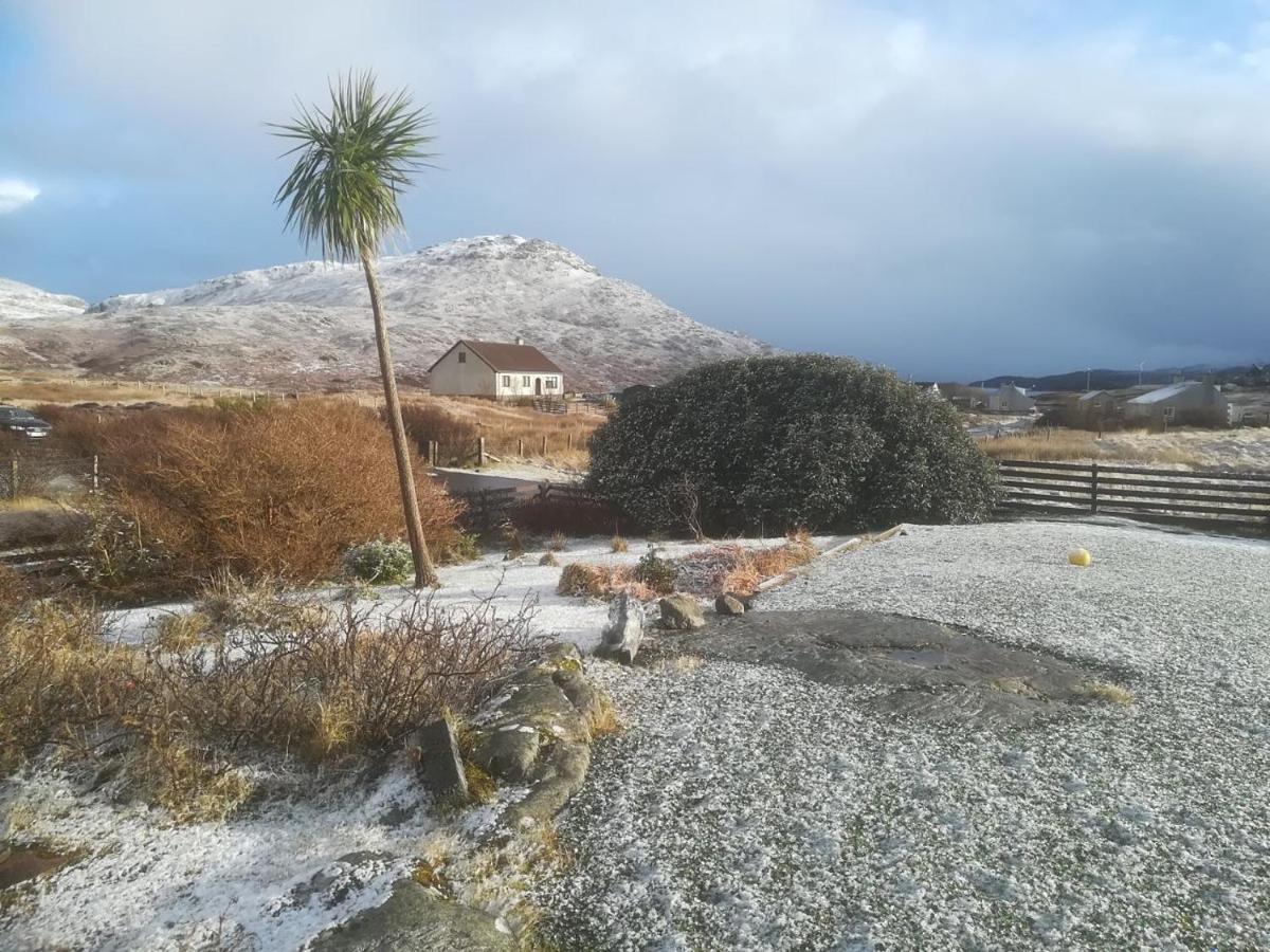Bed and Breakfast Brae Lea House, Lochboisdale, South Uist. Outer Hebrides Экстерьер фото