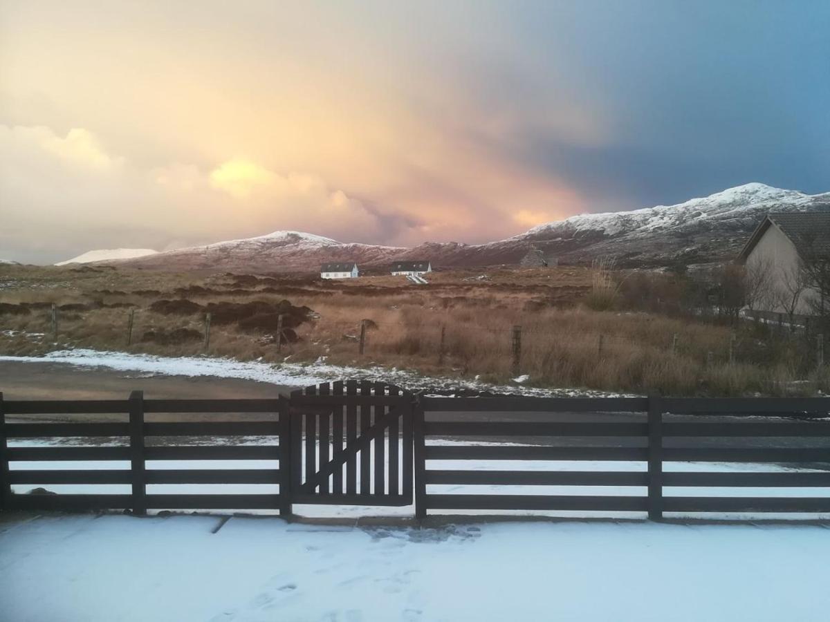 Bed and Breakfast Brae Lea House, Lochboisdale, South Uist. Outer Hebrides Экстерьер фото