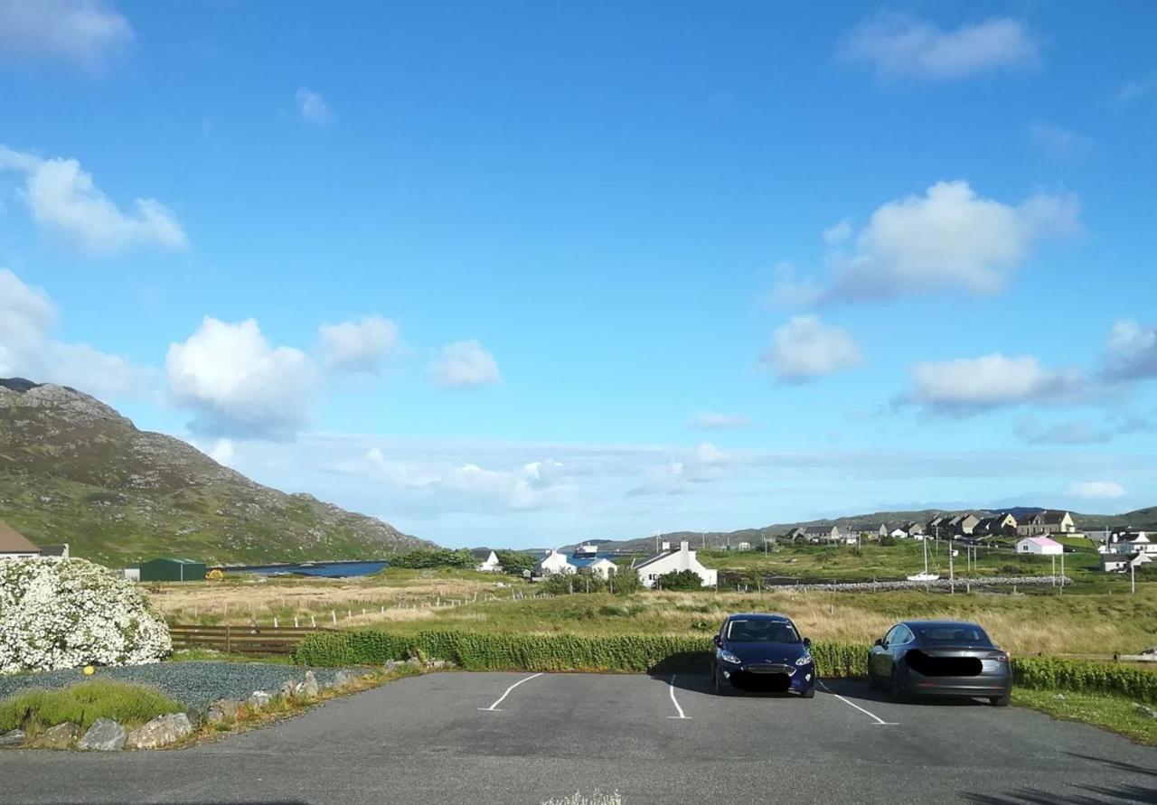 Bed and Breakfast Brae Lea House, Lochboisdale, South Uist. Outer Hebrides Экстерьер фото