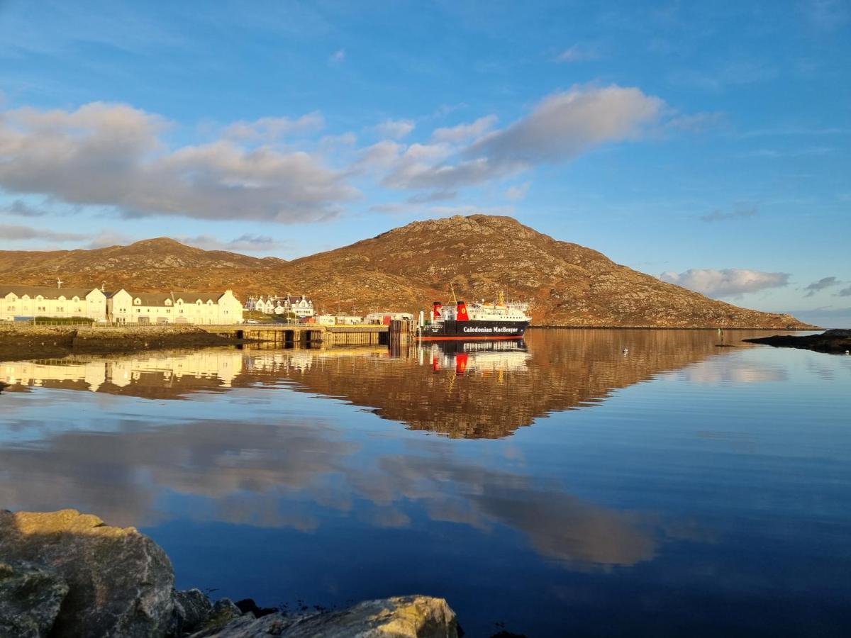 Bed and Breakfast Brae Lea House, Lochboisdale, South Uist. Outer Hebrides Экстерьер фото