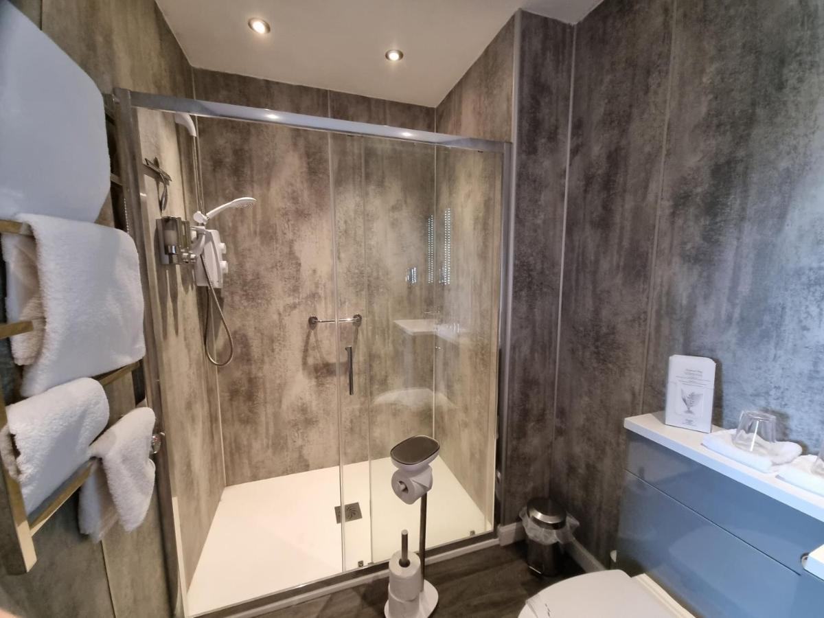 Bed and Breakfast Brae Lea House, Lochboisdale, South Uist. Outer Hebrides Экстерьер фото