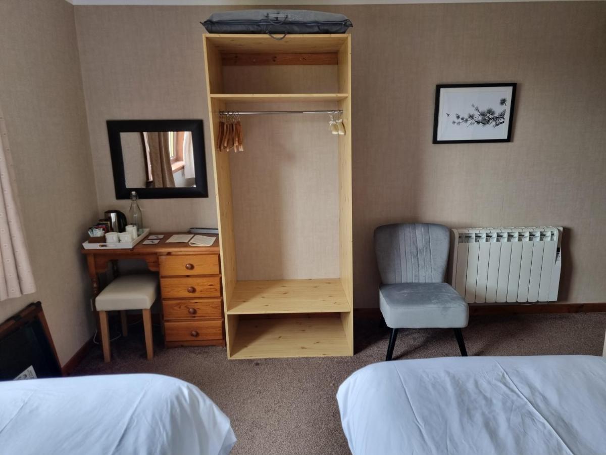 Bed and Breakfast Brae Lea House, Lochboisdale, South Uist. Outer Hebrides Экстерьер фото
