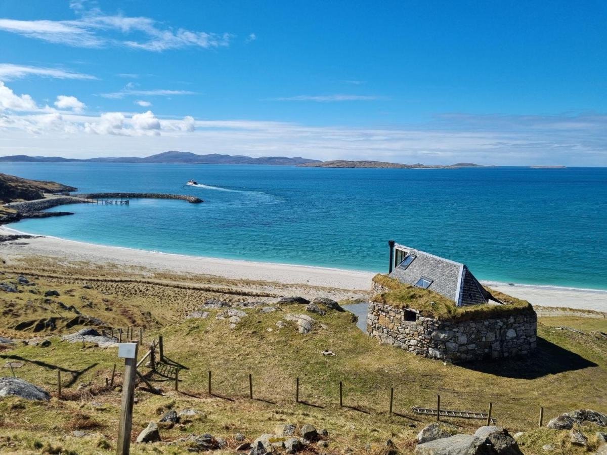 Bed and Breakfast Brae Lea House, Lochboisdale, South Uist. Outer Hebrides Экстерьер фото