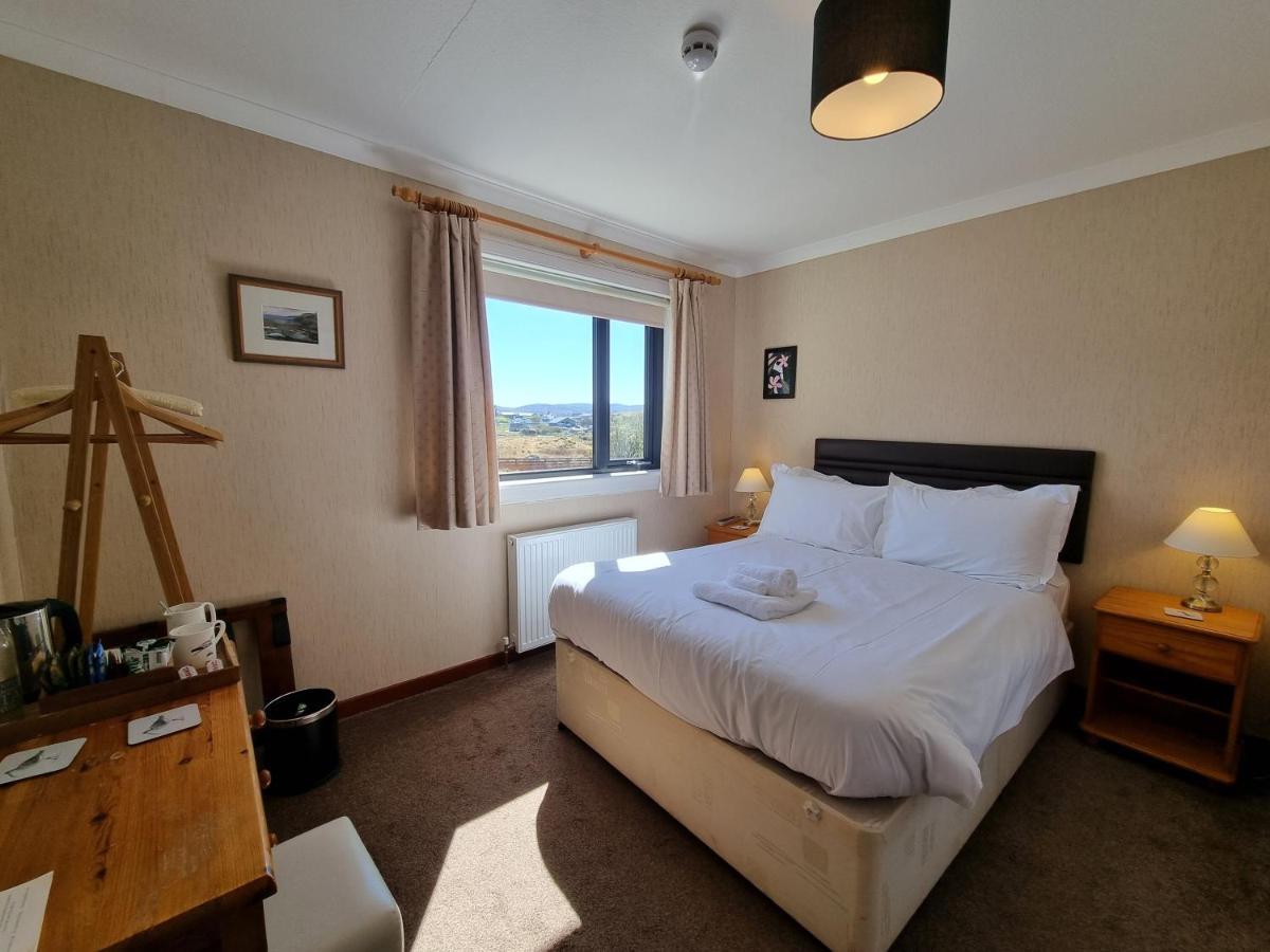 Bed and Breakfast Brae Lea House, Lochboisdale, South Uist. Outer Hebrides Номер фото