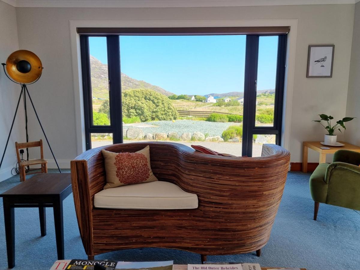 Bed and Breakfast Brae Lea House, Lochboisdale, South Uist. Outer Hebrides Экстерьер фото