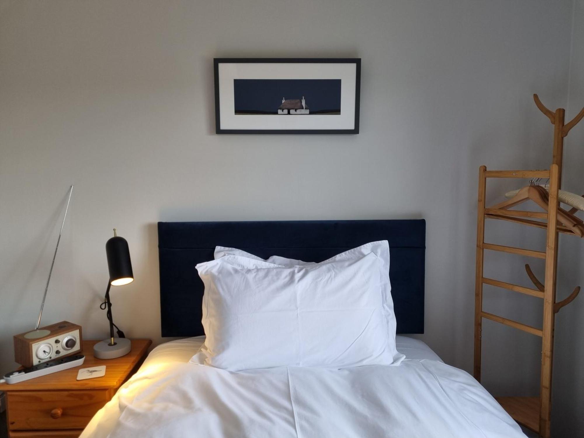 Bed and Breakfast Brae Lea House, Lochboisdale, South Uist. Outer Hebrides Экстерьер фото