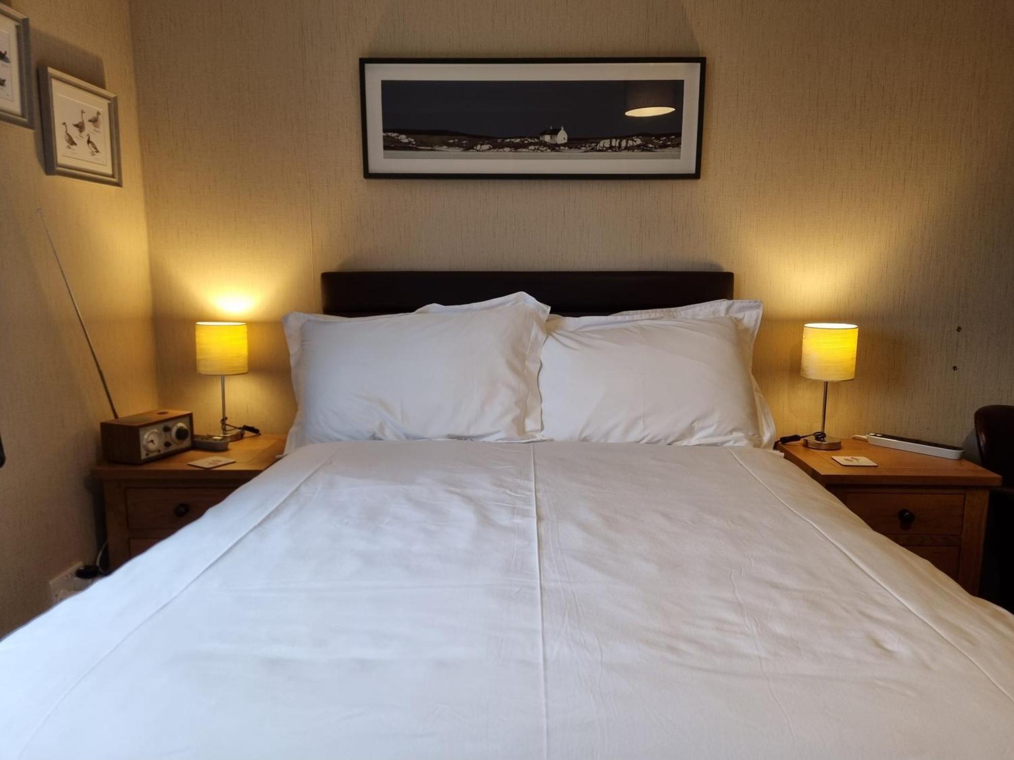 Bed and Breakfast Brae Lea House, Lochboisdale, South Uist. Outer Hebrides Номер фото
