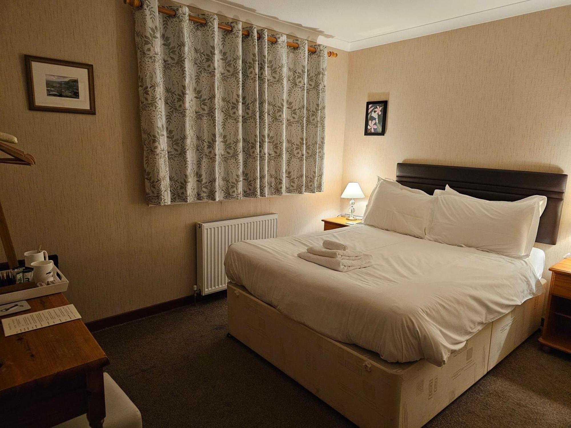 Bed and Breakfast Brae Lea House, Lochboisdale, South Uist. Outer Hebrides Номер фото
